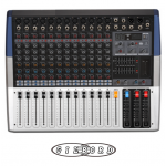 Gilbord AMP35 κονσόλα ήχου 25inp 2Χ550W